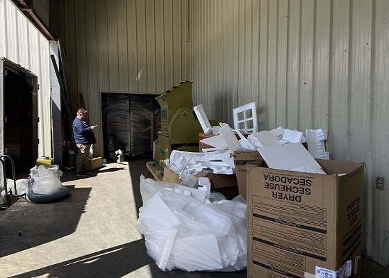 emballage-en-PSE-déchets