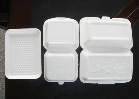 Processor Foam Trays - Recyclable Packaging