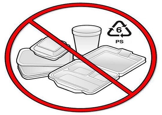 OUR OPINION: Polystyrene ban should be on region's mind