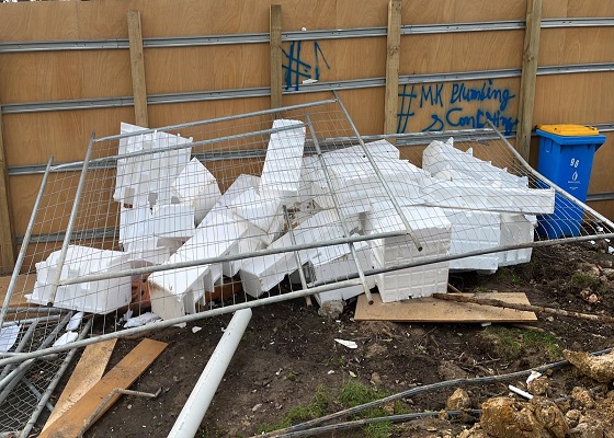 GREENMAX can help Astrofoam solve other problems such as excess ...